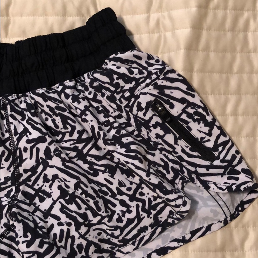 Lululemon Tracker Short